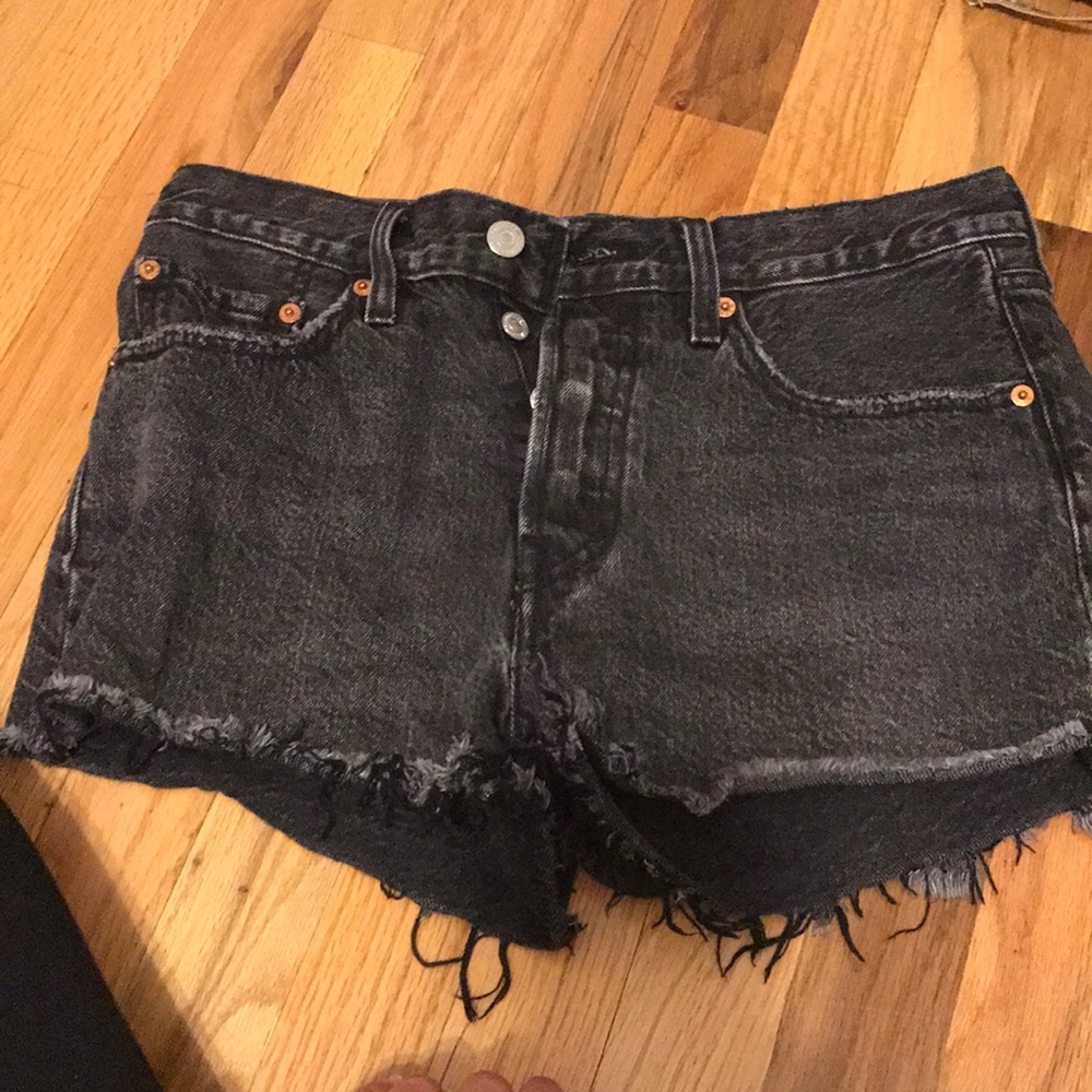 Levi short hardly worn 501 size 26